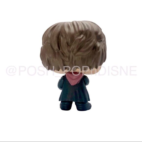 Funko mini Pop! Harry Potter Neville Longbottom with the Monster Book 📚 - Picture 3 of 3